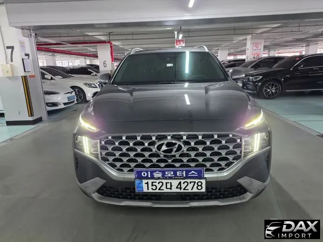 Hyundai Santafe Gasoline 2.5T 4WD
