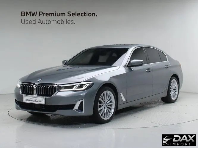 BMW 5-Series 530i Luxury