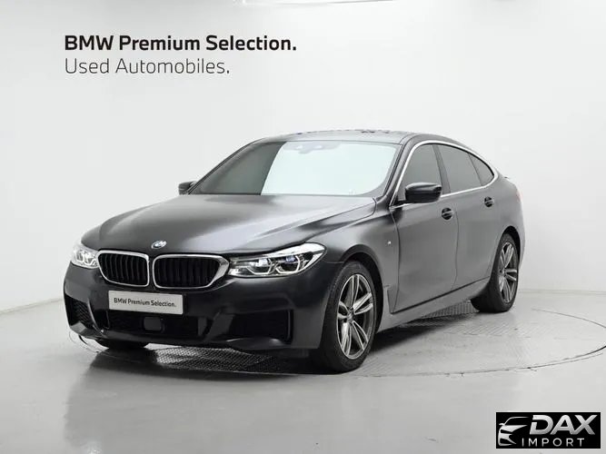BMW Gran Turismo 620d M Sport
