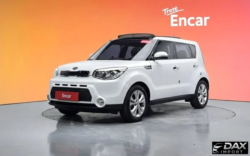 Kia Soul 1.6 GDi Prestige