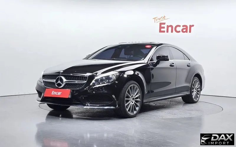 Mercedes-Benz CLS-Class CLS400