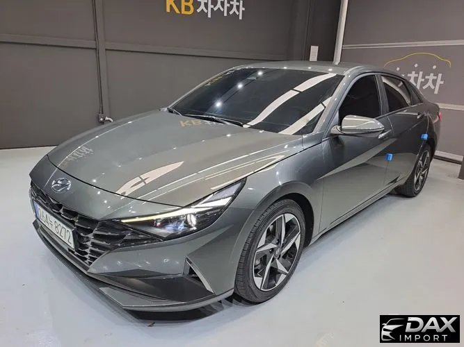 Hyundai AVANTE 1.6