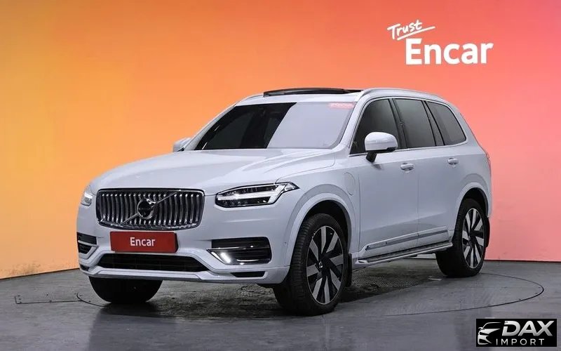 Volvo XC90 T8 Ultimate Bright Hybrid
