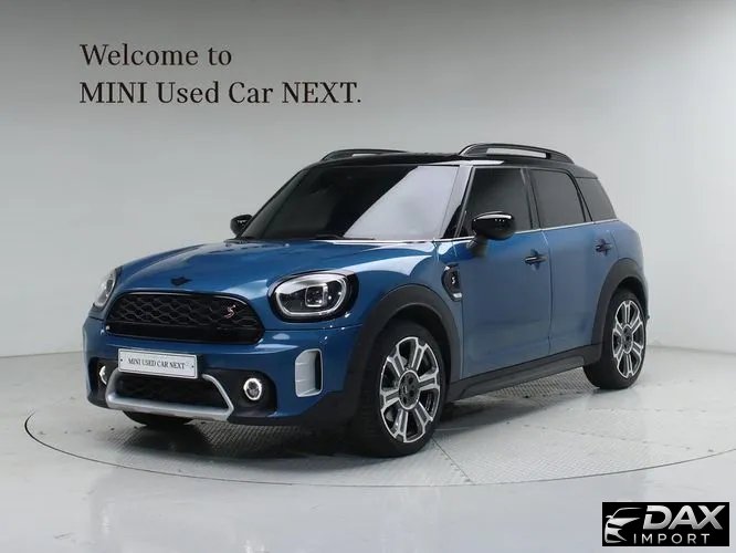 Mini Countryman ALL4