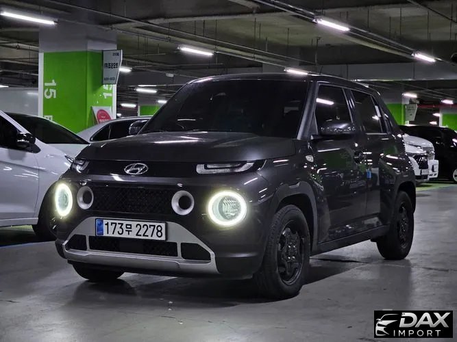 Hyundai Casper Turbo Smart