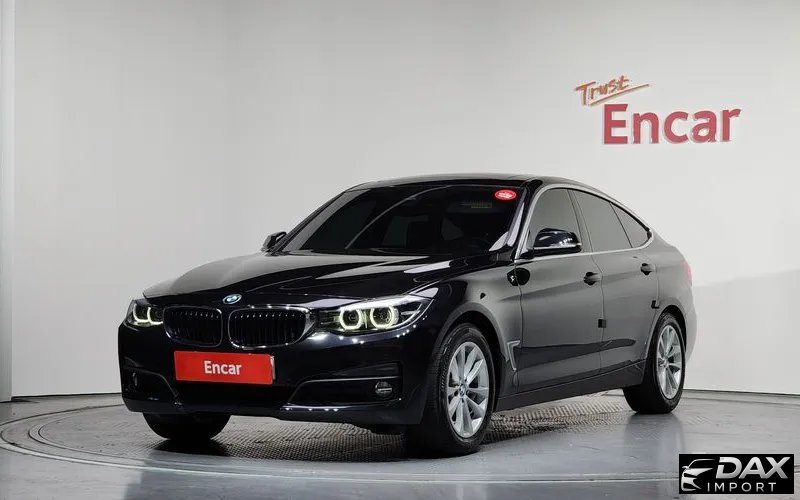 BMW Gran Turismo GT 320d