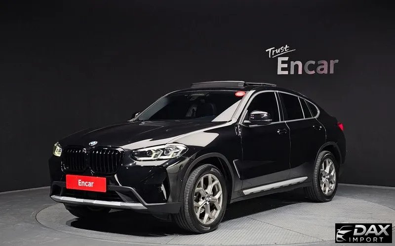 BMW X4 xDrive20i xLine