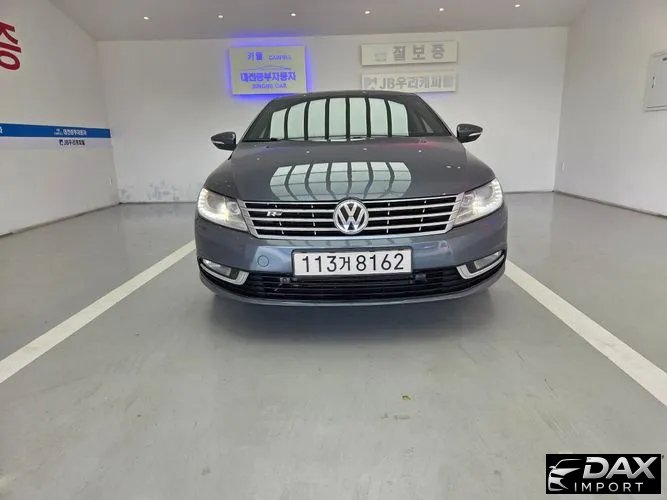 Volkswagen CC 2.0 TDI BlueMotion