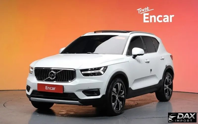 Volvo XC40 B4 Inscription