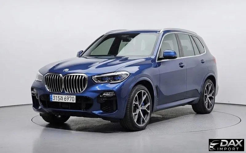 BMW X5 xDrive 40i M Sport