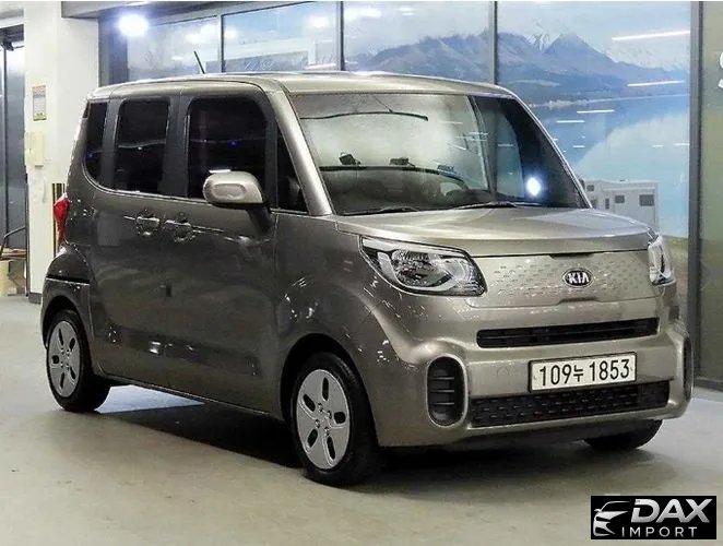Kia RAY Deluxe