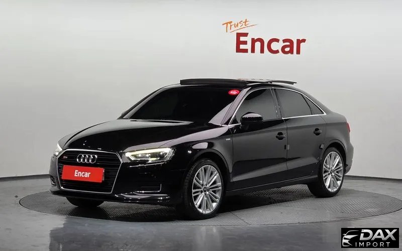 Audi A3 40 TFSI