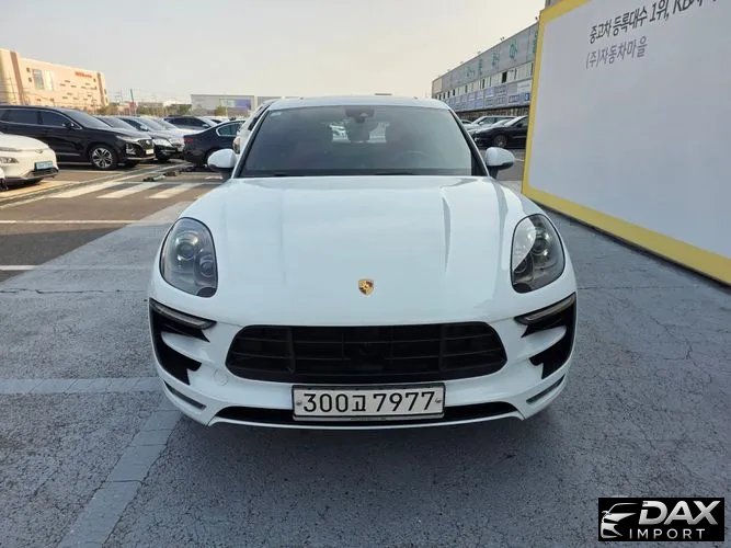 Porsche Macan 3.0 GTS