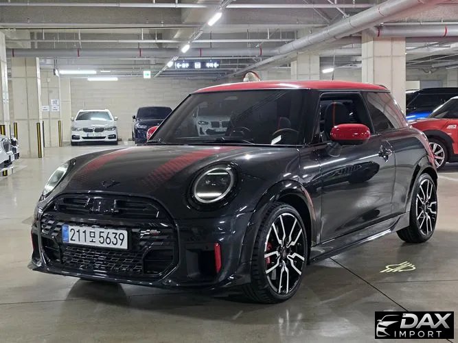 Mini Cooper JCW
