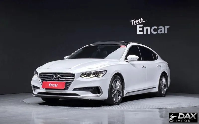 Hyundai Grandeur 2.4 Premium
