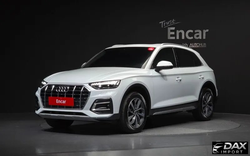 Audi Q5 45 TFSI Quattro