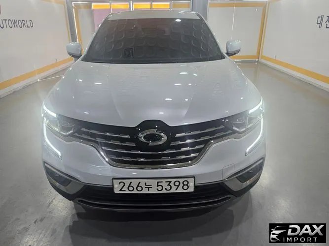 Renault-KoreaSamsung QM6 2.0 LPe LE 2WD
