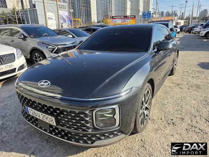 Hyundai Grandeur 2,5 Gasoline 2WD