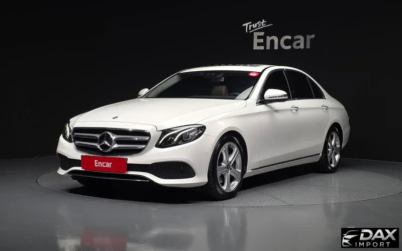 Mercedes-Benz E-Class E200 Avantgarde