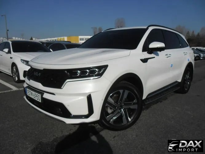 Kia Sorento HEV 1.6 2WD