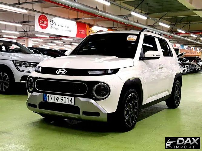 Hyundai Casper Turbo Inspiration