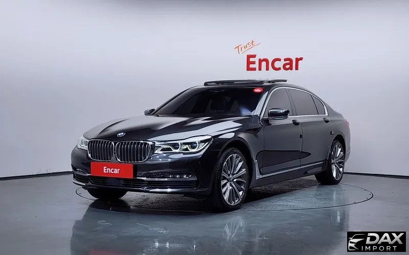 BMW 7-Series 750Li xDrive