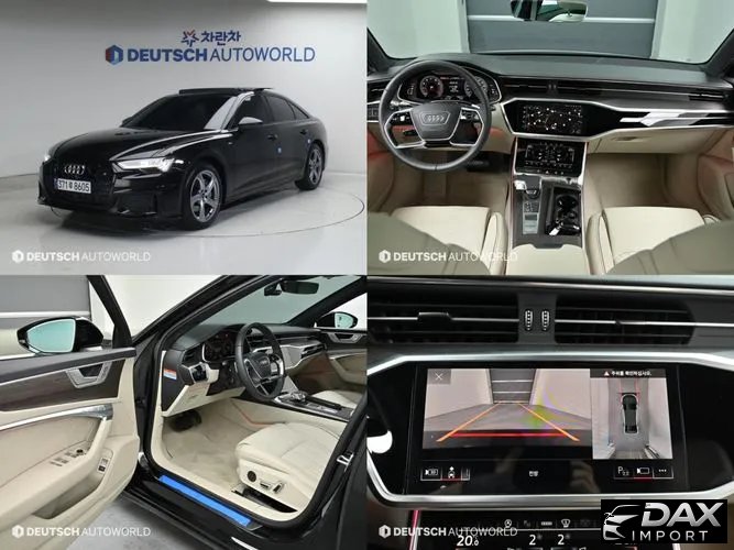 Audi A6 45 TFSI Premium