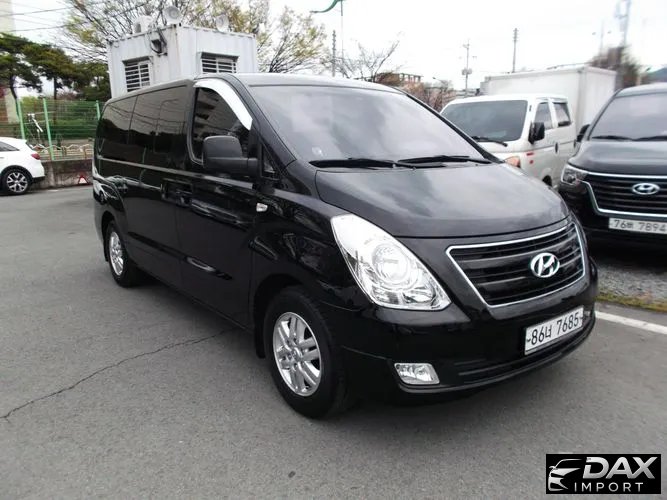 Hyundai Starex 5-Seater VAN