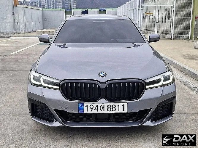 BMW 5-Series 520i M Sport