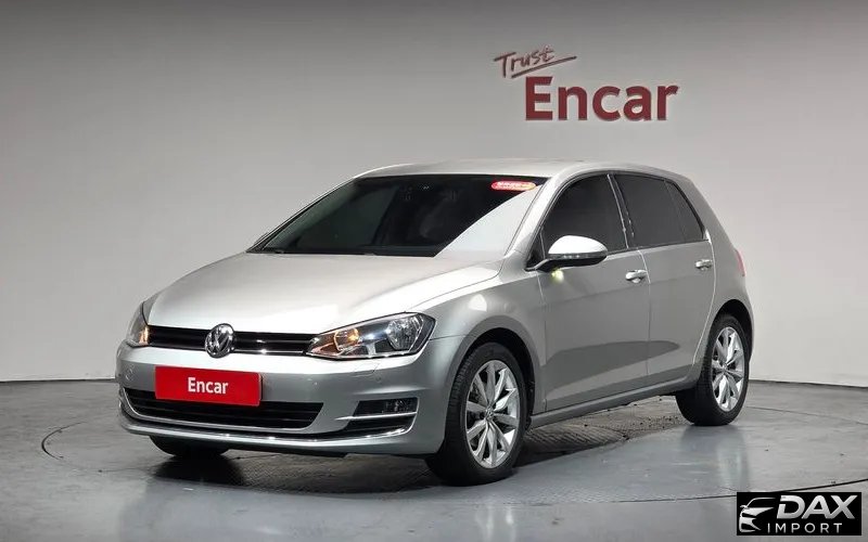 Volkswagen Golf 1.6 TDI