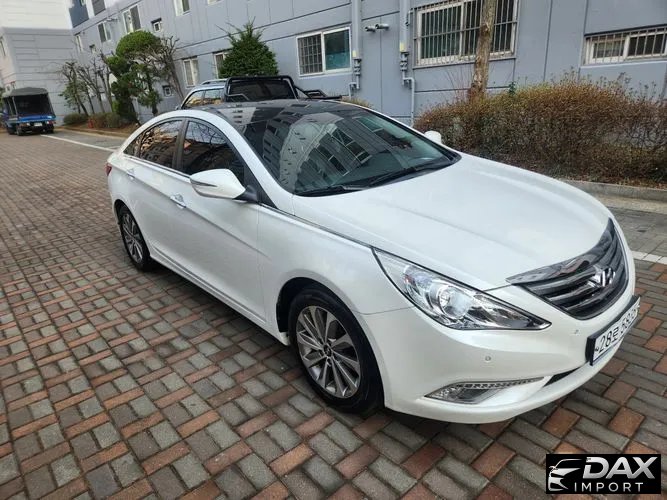 Hyundai Sonata CVVL Modern