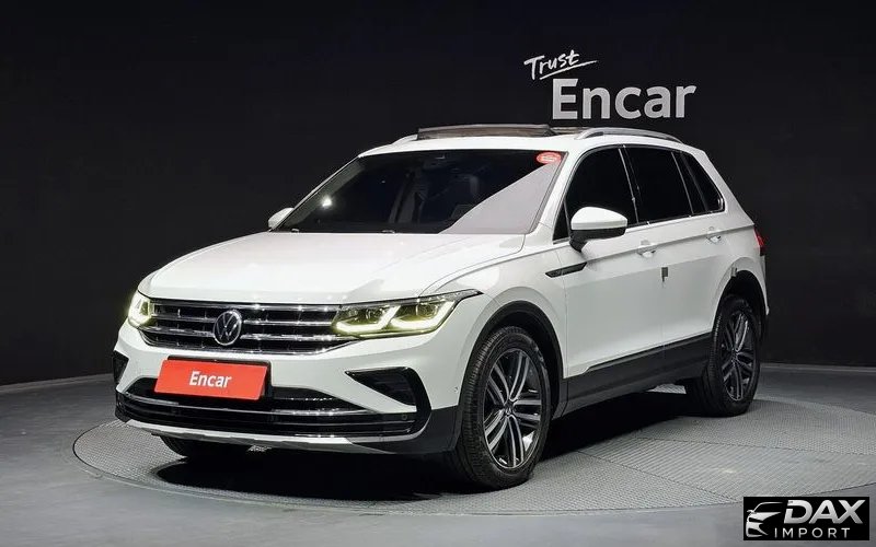 Volkswagen Tiguan 2.0 TDI Prestige
