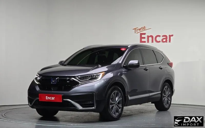 Honda CR-V 2.0 Hybrid Touring 4WD