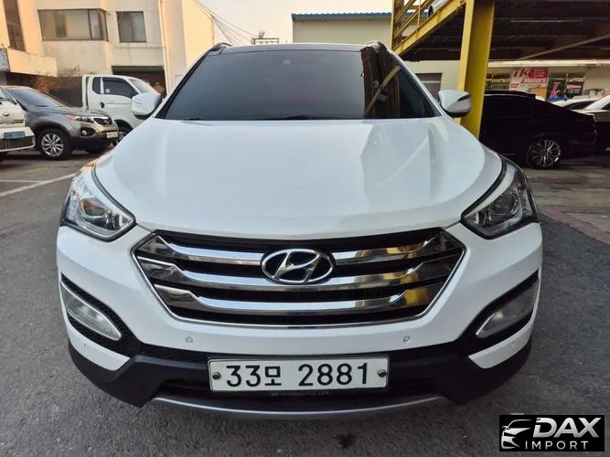 Hyundai Santafe Diesel(e-VGT) 2.2 4WD Exclusive