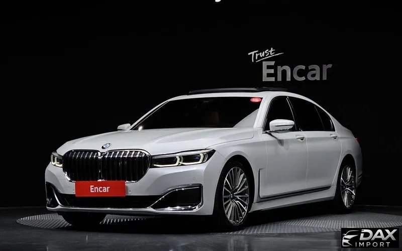 BMW 7-Series 740Li xDrive Design Pure Excellence