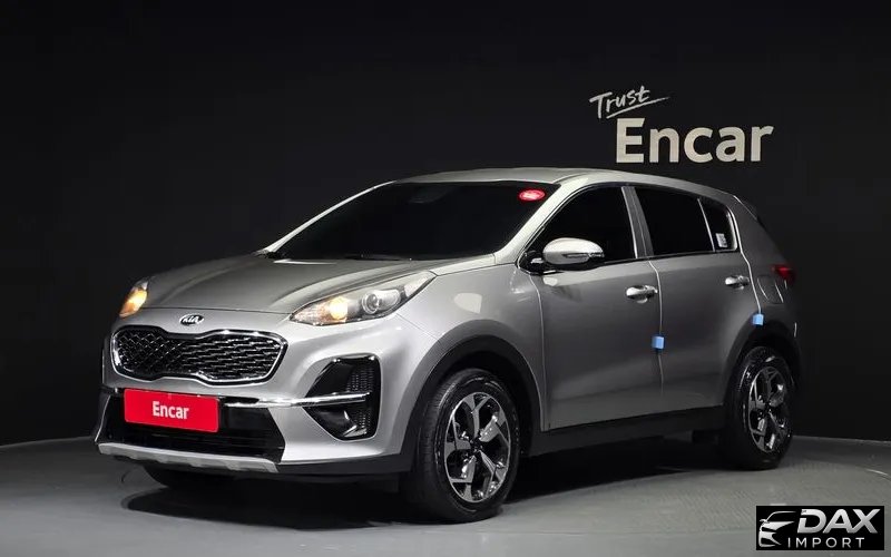 Kia Sportage Diesel 1.6 2WD