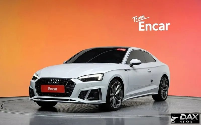 Audi A5 45 TFSI Quattro Coupe