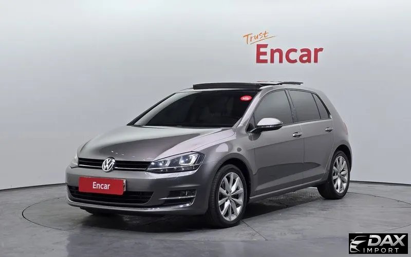 Volkswagen Golf 2.0 TDI