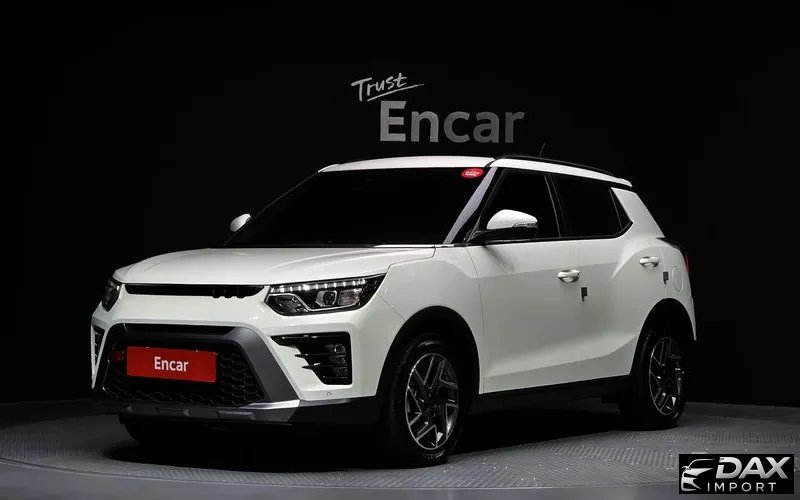 KG_Mobility_Ssangyong TIBOLI 1.6 2WD