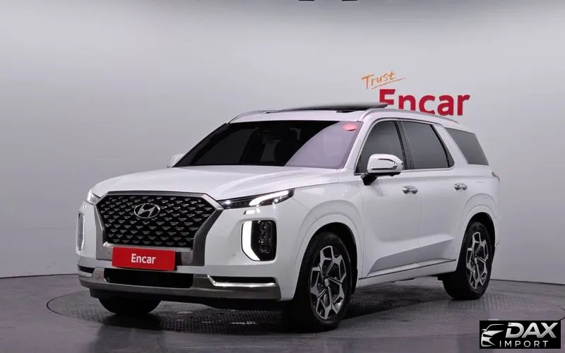 Hyundai Palisade Gasoline 3.8 2WD