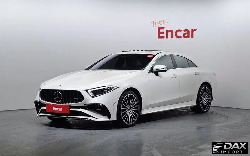 Mercedes-Benz CLS-Class CLS450 4MATIC AMG Line