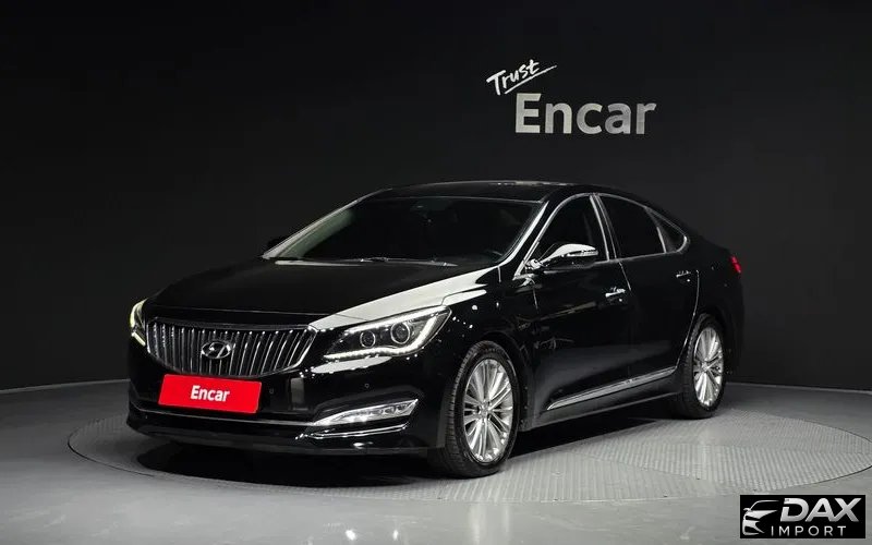 Hyundai Aslan G330 Premium