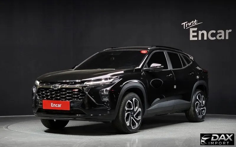 ChevroletGMDaewoo Trax 1.2 RS