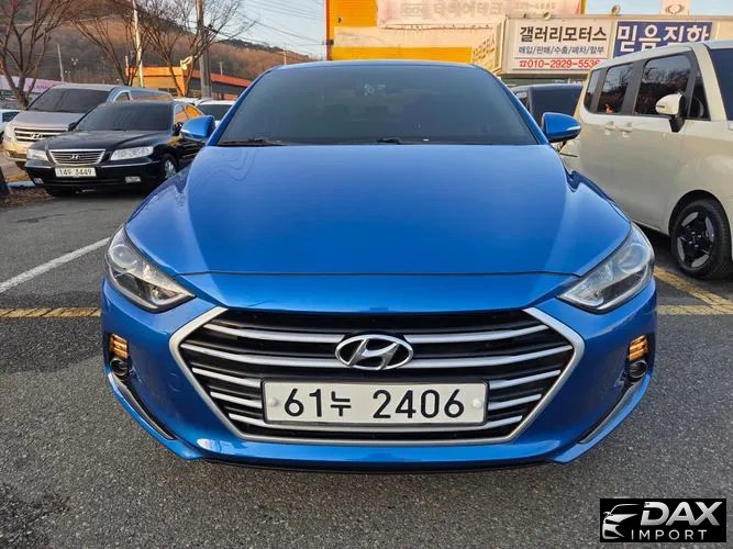 Hyundai AVANTE 1.6 GDI Value Plus