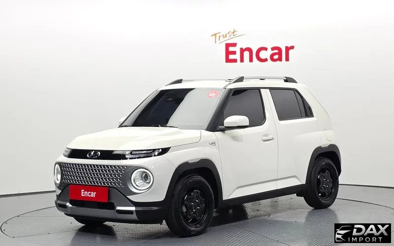 Hyundai Casper The Essential