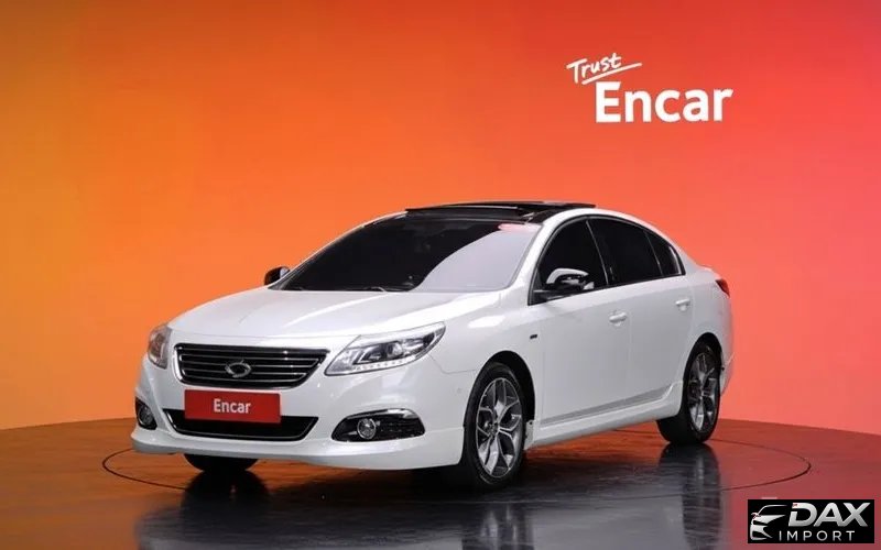 Renault-KoreaSamsung SM5  1.6 TCE