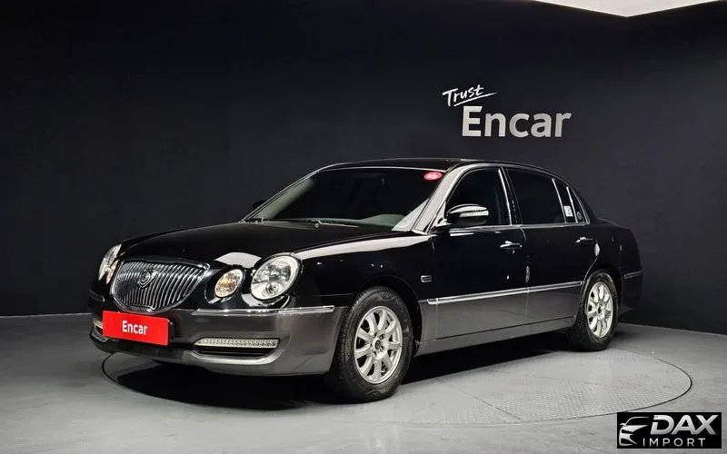 Kia OPIRUS GH270 Special