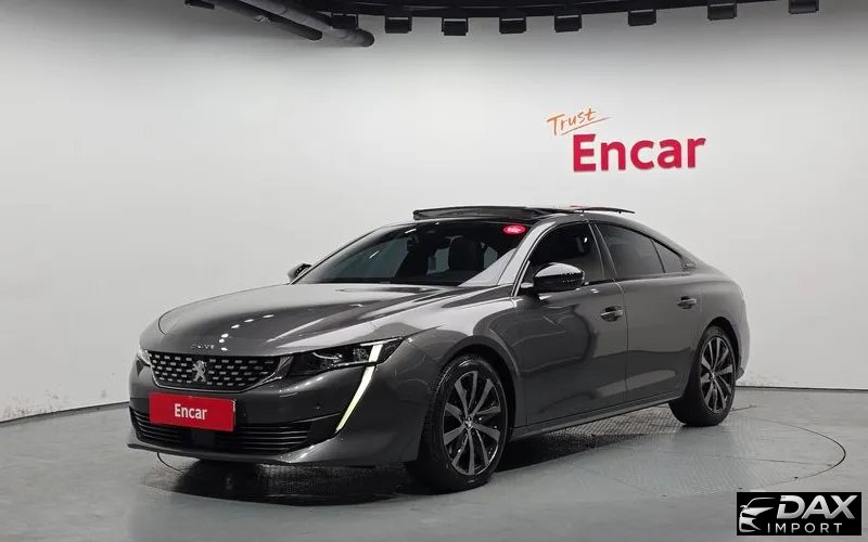 Peugeot 508 2.0 BlueHDi GT Line