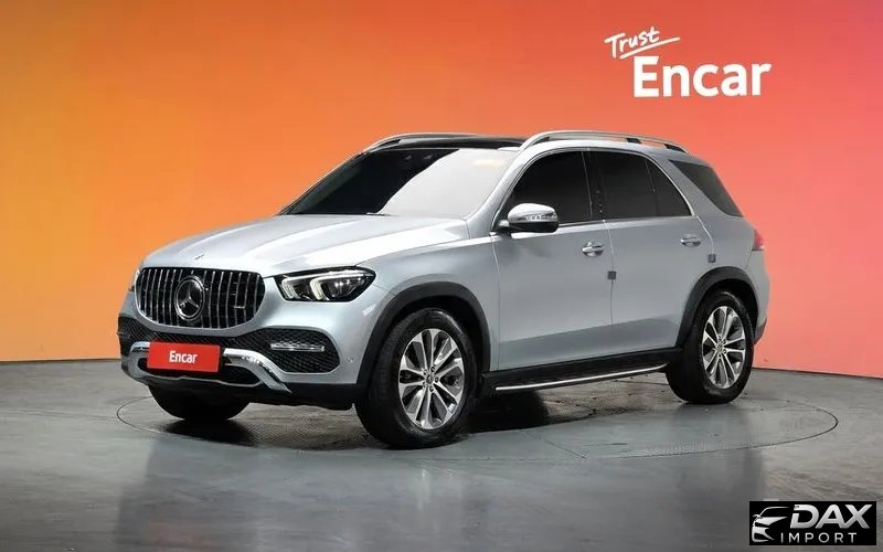 Mercedes-Benz GLE-Class GLE300d 4MATIC