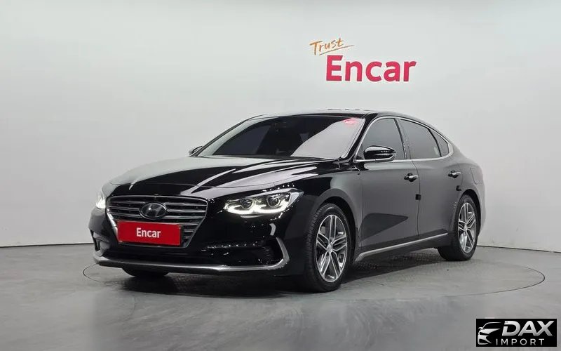 Hyundai Grandeur 2.4 Exclusive